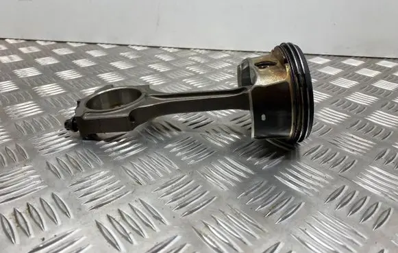 Ford Fusion II Piston with connecting rod RF8E566205AB