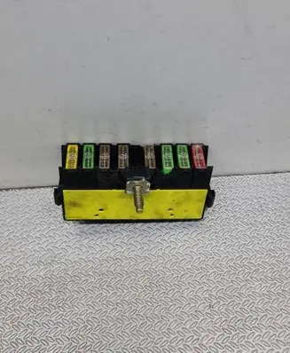 Citroen C3 Fuse module 9636079380