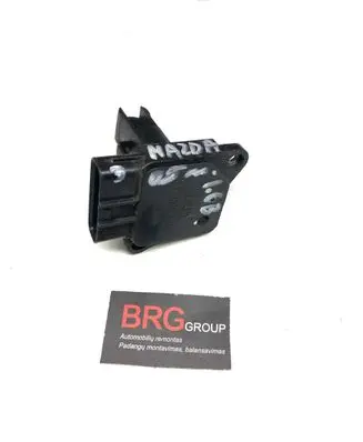 Mazda 3 I Mass air flow meter 1974002010 ZL01 08G20
