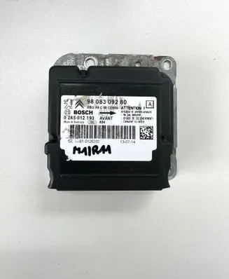 Other control units/modules
