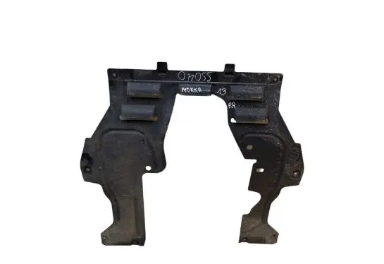 Engine splash shield/under tray