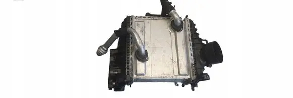 Mercedes-Benz GLC C253 Intercooler radiator A6540906100