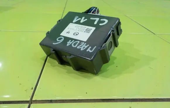 Mazda 6 Parking PDC sensor GMC867UU0D CL11