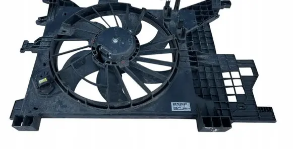 Dacia Duster Electric radiator cooling fan 214819914R