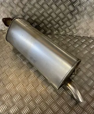 MG ZS Muffler/silencer 11975600