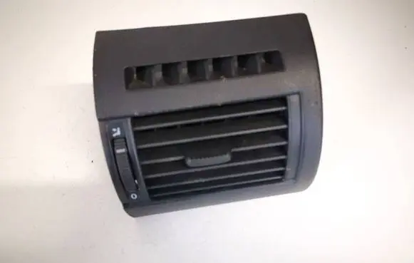 Dash center air vent grill