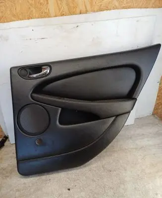 Jaguar X-Type Rear door card panel trim