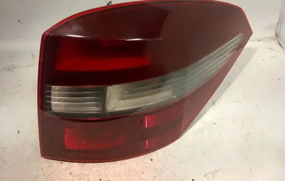Renault Laguna III Rear/tail lights