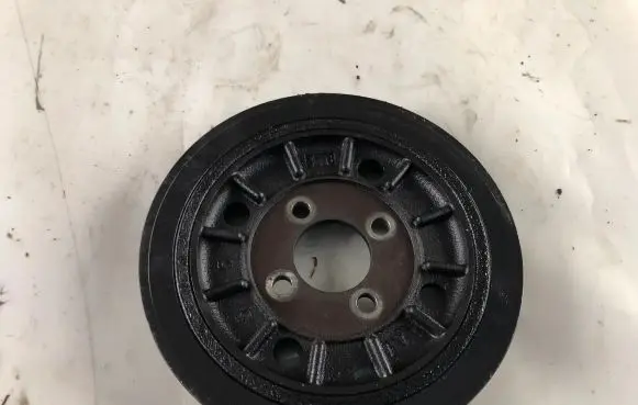 Chrysler Grand Voyager V Crankshaft pulley