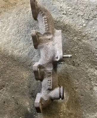 Renault Kangoo I Exhaust manifold 102022407 10202240