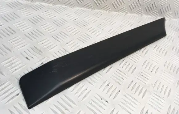 Mitsubishi Pajero Rear door trim (molding) 5837A010