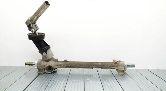 Skoda Rapid (NH) Steering rack 6R1423961 6C1423057J