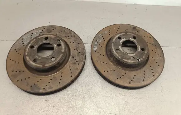 Mercedes-Benz E W212 Front brake disc