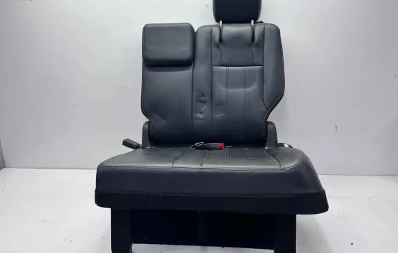 Dodge Grand Caravan Third row seats 