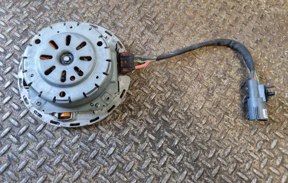 Jeep Grand Cherokee Electric radiator cooling fan C19279102