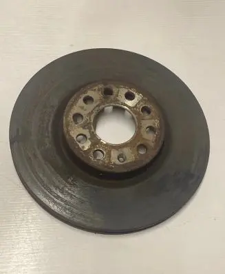Volkswagen PASSAT B6 Front brake disc