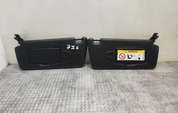 Mercedes-Benz C W205 Sun visor A0078173620