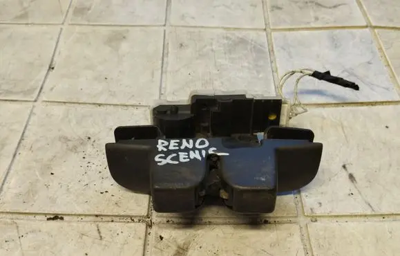 Renault Scenic II - Grand scenic II Tailgate/trunk/boot lock/catch/latch 820000076240D