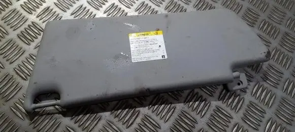 Opel Vectra C Sun visor 13281677