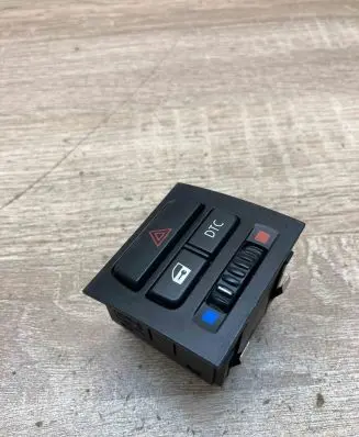 BMW 3 E90 E91 Hazard light switch 6945652