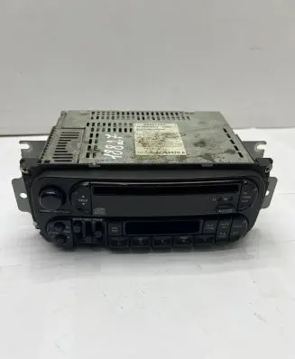 Chrysler Sebring (ST-22 - JR) Radio/CD/DVD/GPS head unit MR587285 31158070A RY5UC6WYD2