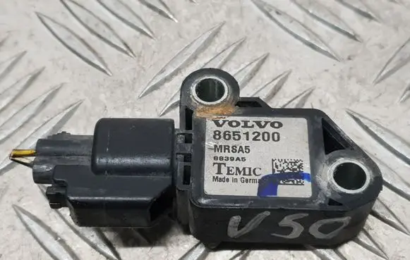 Volvo V50 Airbag deployment crash/impact sensor 8651200