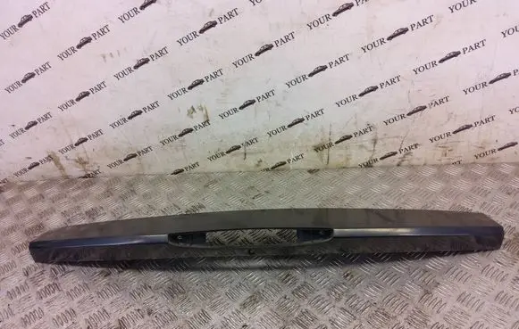 Smart ForTwo II Tailgate/trunk spoiler A4517930288