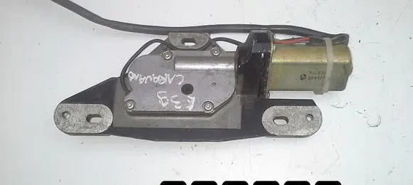 Front door lock