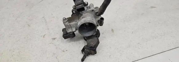 KIA Ceed Throttle valve 3517026910 600930006
