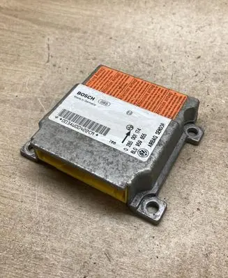 Volkswagen PASSAT B5 Airbag control unit/module 8L0959655 0285001174