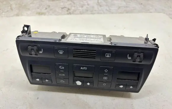 Audi A6 S6 C5 4B Climate control unit 4B0820043AP