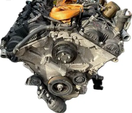 Hyundai Genesis Engine 