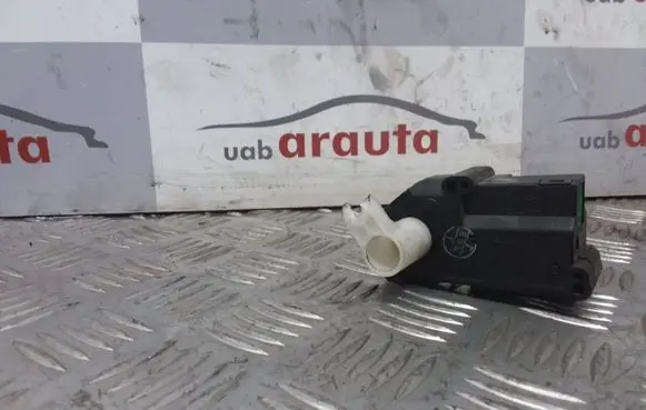 A/C air flow flap actuator/motor