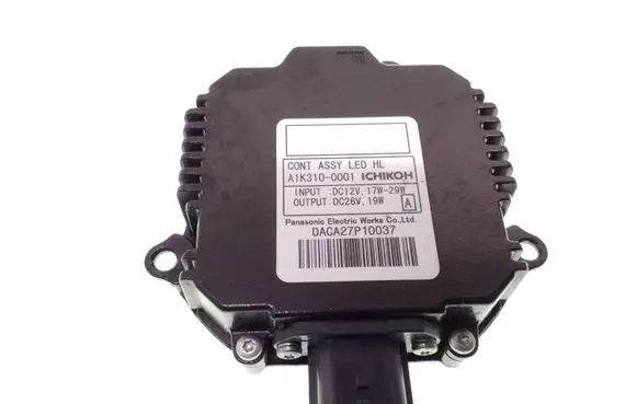 Nissan Leaf I (ZE0) Headlight ballast module Xenon A1K3100001