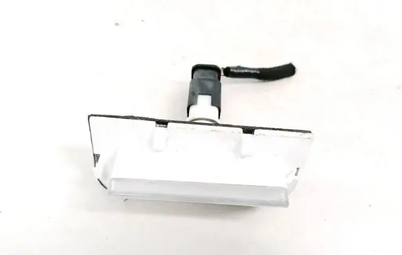 Opel Combo E Number plate light E4000003