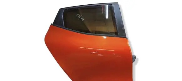 Renault Clio V Rear door 