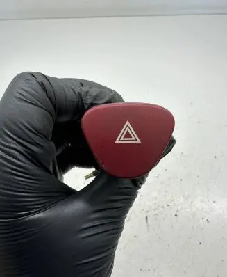 Citroen C3 Pluriel Hazard light switch