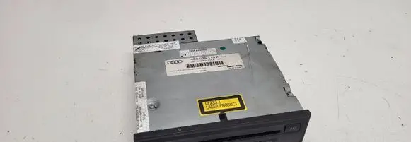 CD/DVD changer