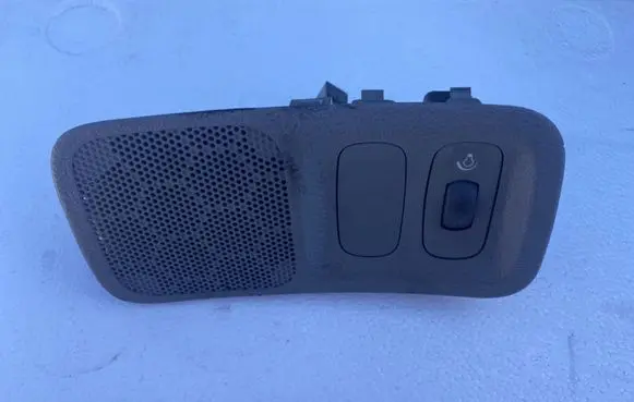Panel lighting control switch