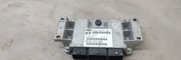 Peugeot 307 Engine control unit/module 9654792980 9654210380 S16723024