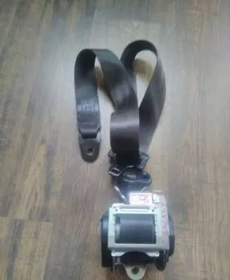 Ford Galaxy Front seatbelt 605274300