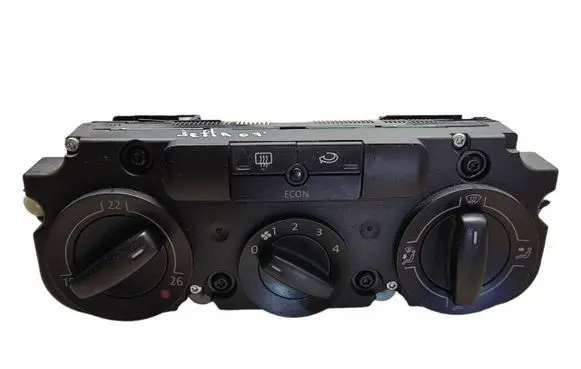 Volkswagen Jetta V Climate control unit 1K1820045 983179E 5HB00932200