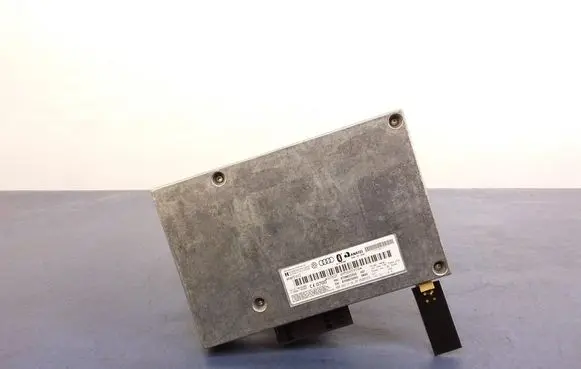 Audi A4 S4 B8 8K Voice control module 8T0862335D