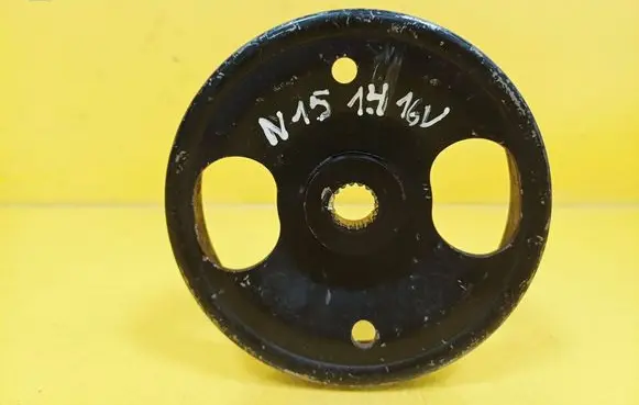 Nissan Almera Power steering pump pulley 