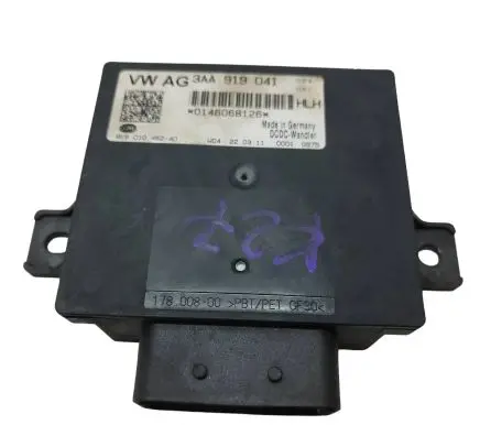Volkswagen PASSAT B7 Power management control unit 3AA919041 0146068126 8ES01045240