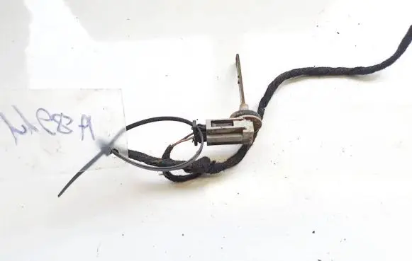 Audi A6 S6 C5 4B Interior temperature sensor 4b0820539 nenutatyta