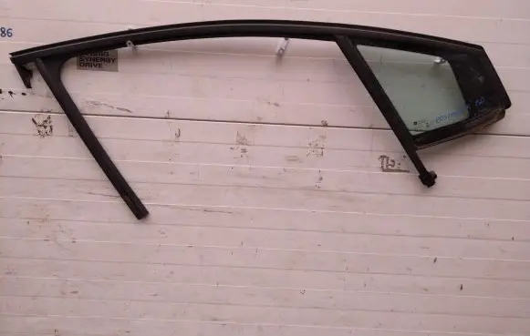 Opel Crossland X Rubber seal front door (on door) 39125413
