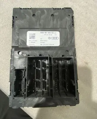 Audi Q5 SQ5 Comfort/convenience module 8W0907063CG F005V01927