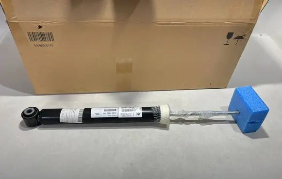 Mini Clubman F54 Rear shock absorber with coil spring 6862711