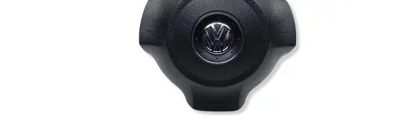 Volkswagen Golf VI Steering wheel airbag 5K0880201AA81U 670TAL002LG3E 16112012